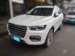 [武汉·鄂A] 哈弗哈弗H62020款1.5GDIT自动铂金冠军版