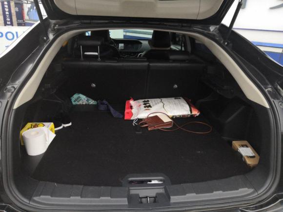 [深圳·粤B] 二手启辰启辰T902017款 2.0L CVT智尚版