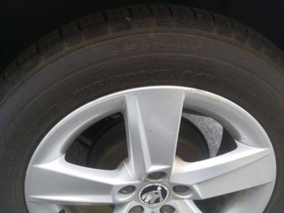 [上海·沪C] 二手斯柯达晶锐2016款 1.4L 自动车享版