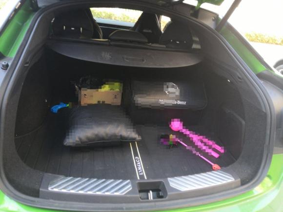 [济南·鲁A] 二手领克领克052022款 05+ 2.0TD 自动探索版