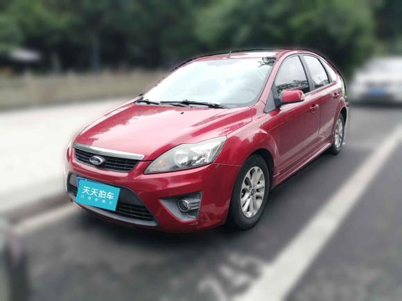 福特福克斯2011款 兩廂 1.8L 自動(dòng)時(shí)尚型「成都二手車(chē)」「天天拍車(chē)」