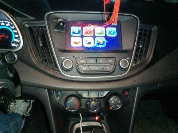 [芜湖·皖B] 二手雪佛兰科鲁兹2018款 320 自动欣悦版