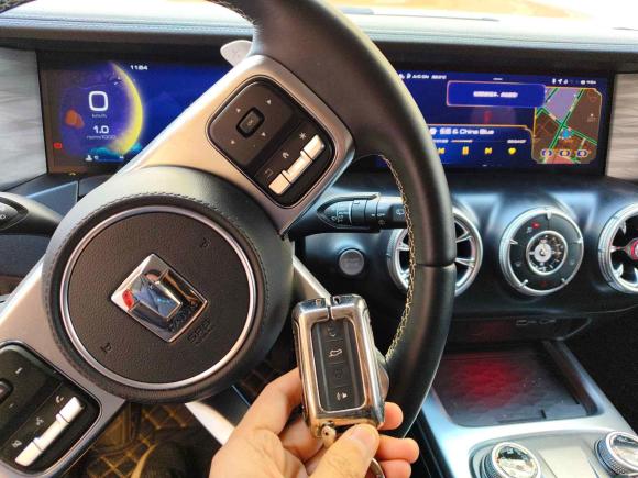 [义乌·皖A] 二手坦克坦克3002021款 越野版 2.0T 征服者