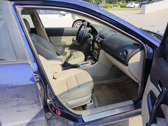 [湖州·浙E] 二手马自达马自达62007款 2.0L 自动超豪华型