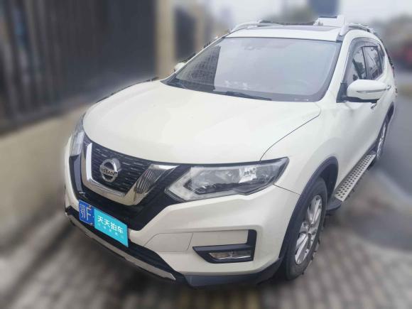 日產奇駿2019款 2.0L CVT舒適版 2WD「義烏二手車」「天天拍車」