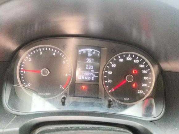 [宁波·浙B] 二手大众朗逸2011款 1.6L 自动品悠版