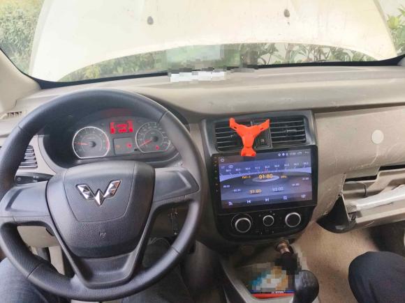 [杭州·浙A] 二手五菱汽车五菱荣光V2015款 1.2L基本型