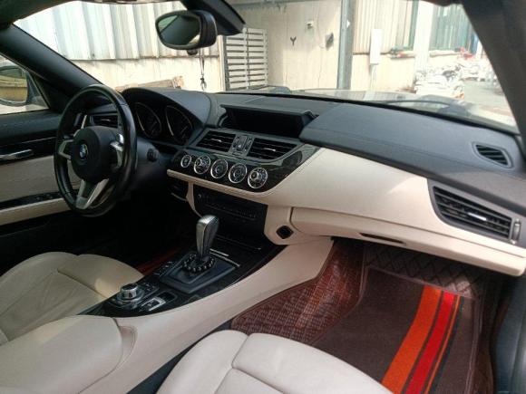 [无锡·苏B] 二手宝马宝马Z42009款 sDrive30i锋尚型