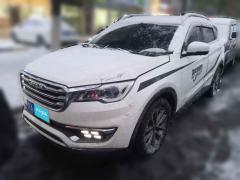 [合肥·皖A]捷途&nbsp;&nbsp;捷途X70&nbsp;&nbsp;2018款1.5T自动悦行版