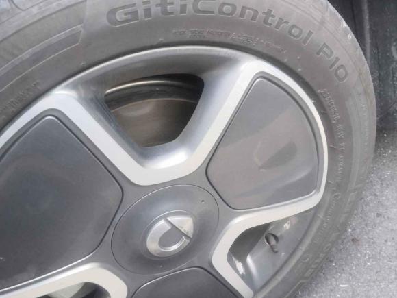 [杭州·浙A] 二手smartsmart精灵#12022款 Pro+版