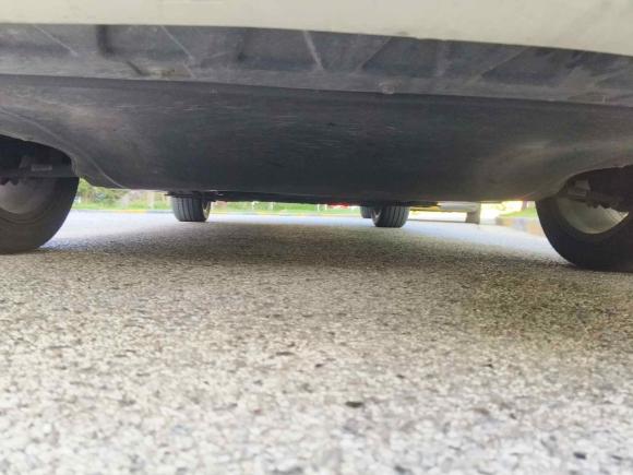 [上海·沪A] 二手飞凡汽车飞凡ER62020款 620km 智享版