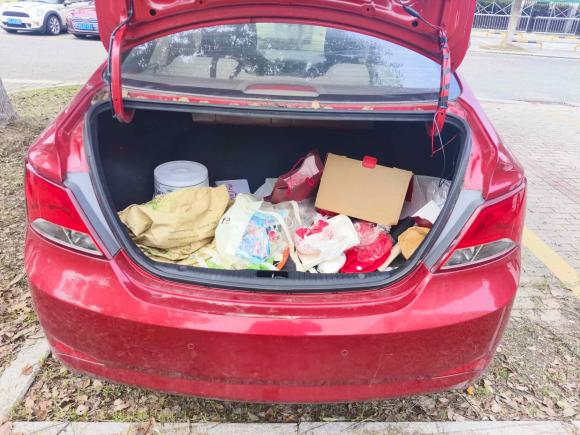 [苏州·苏E] 二手现代瑞纳2014款 1.4L 自动智能型GLS