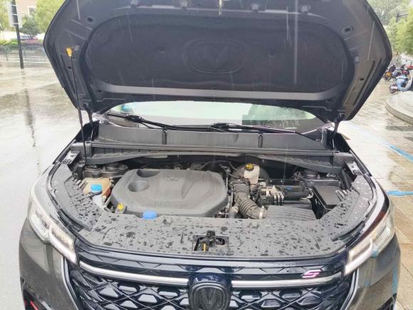 [义乌·浙J] 二手长安长安CS55PLUS2021款 蓝鲸版 1.5T DCT豪华型