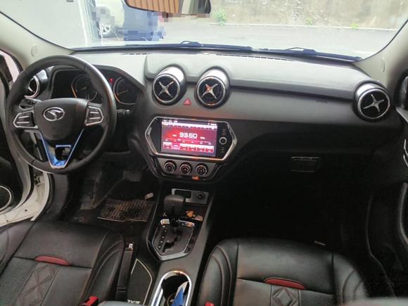 [济南·鲁A] 二手东南东南DX32016款 1.5T CVT旗舰型