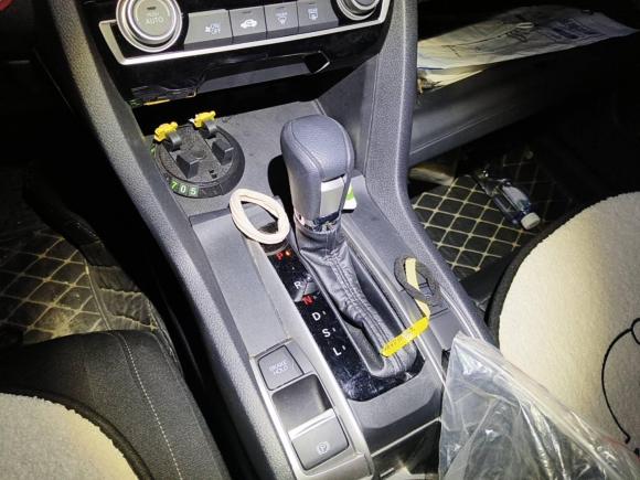 [南通·皖A] 二手本田思域2019款 180TURBO CVT尚动版 国V