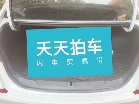 [武汉·鄂A] 二手雪佛兰科鲁泽2020款 320 自动悦享版