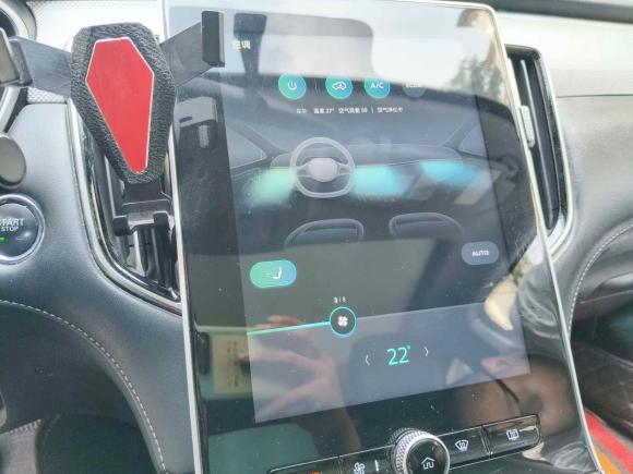 [上海·沪A] 二手飞凡汽车飞凡ER62021款 新动版 620km 智行版