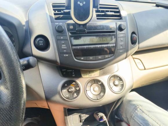 [无锡·苏B] 二手丰田RAV4荣放2011款 2.4L 自动四驱豪华版