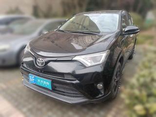 丰田RAV4荣放2016款2.0LCVT两驱风尚版国V