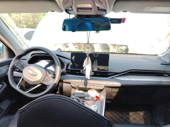 [佛山·粤E] 二手吉利汽车星瑞2021款 2.0TD 豪华+型