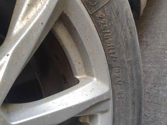 [南昌·赣A] 二手雪佛兰探界者2018款 535T 自动驭界版