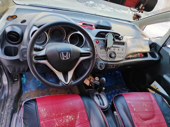 [北京·京N] 二手本田飞度2008款 1.5L 自动豪华版