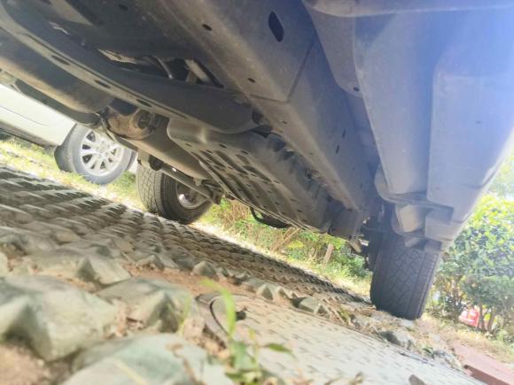 [青岛·鲁B] 二手福特撼路者2017款 2.0T 汽油自动四驱豪华版 5座