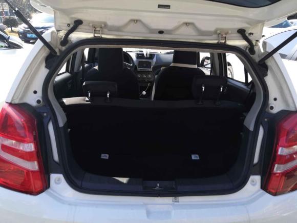 [宁波·浙B] 二手铃木奥拓2013款 1.0L 自动豪华型