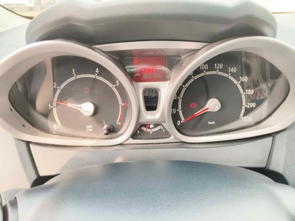 [成都·川A] 二手福特嘉年华2009款 两厢 1.5L 自动时尚型