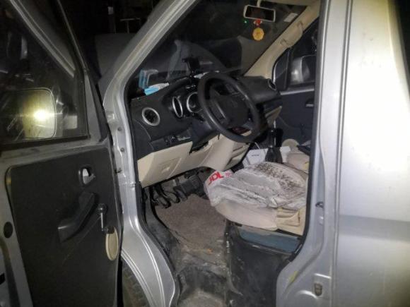 [西安·陕A] 二手长安轻型车睿行2014款 1.5L基本型（四座）4G15S