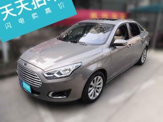 福特福睿斯2015款1.5L自动时尚型