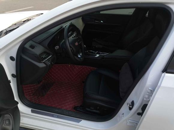 [成都·川G] 二手凯迪拉克凯迪拉克CT42020款 28T 时尚型