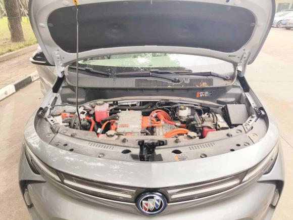 [上海·沪A] 二手别克微蓝72020款 652E 互联智享型