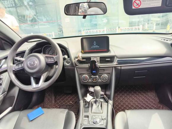 [苏州·苏U] 二手马自达马自达CX-42020款 2.0L 自动两驱蓝天活力版