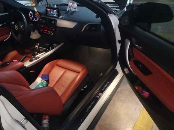 [嘉兴·浙F] 二手宝马宝马2系2019款 225i 尊享型 M运动套装