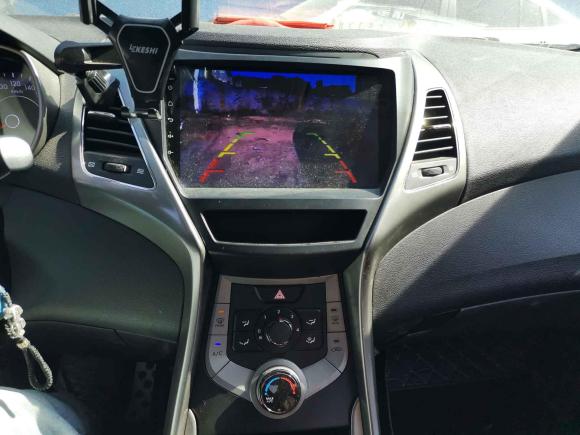 [广州·粤Y] 二手现代朗动2012款 1.6L 手动时尚型