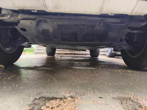 [上海·沪H] 二手丰田普拉多2006款 4.0L 自动VX