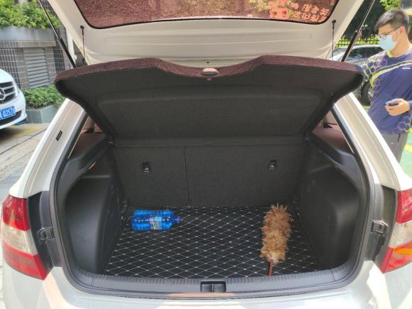 [广州·鄂F] 二手斯柯达昕动2018款 1.6L 自动舒适版