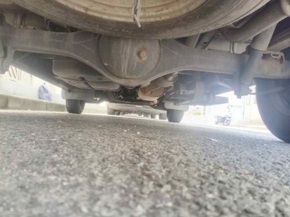 [上海·皖S] 二手江汽集团星锐2017款 1.9T 短轴中顶星快运多用途乘用车