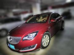 [苏州·苏E] 别克君威2015款 2.0L 精英时尚型