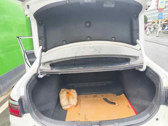 [台州·浙J] 二手比亚迪秦新能源2021款 出行版