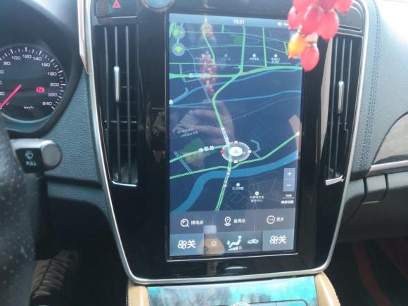 [上海·沪A] 二手比亚迪秦新能源2017款 1.5T 尊贵型