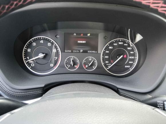 [合肥·皖A] 二手宝沃宝沃BX72016款 28T 两驱豪华版 7座