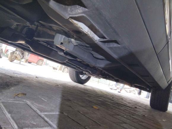 [上海·苏C] 二手北汽昌河北汽昌河Q72018款 1.5T 手动精英型