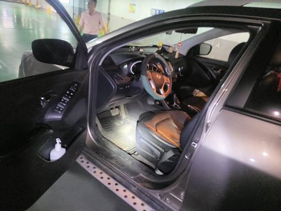 [上海·沪B] 二手现代北京现代ix352013款 2.0L 自动两驱智能型GLS 国V
