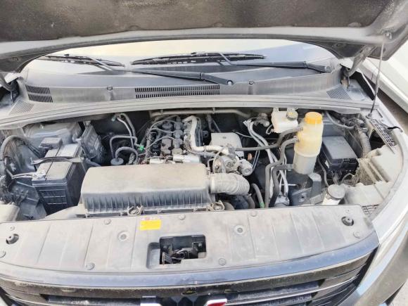 [台州·浙J] 二手五菱汽车五菱征程2021款 1.5T 手动豪华型