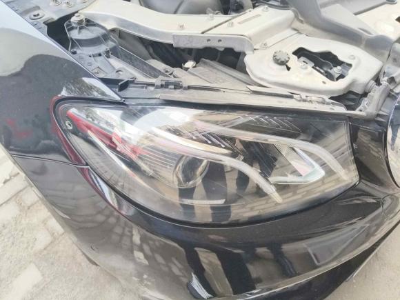 [嘉兴·浙F] 二手奔驰奔驰E级2019款 E 300 L 豪华型