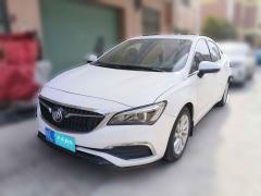 [嘉兴·皖L] 别克威朗2018款 三厢 15S 自动领先型