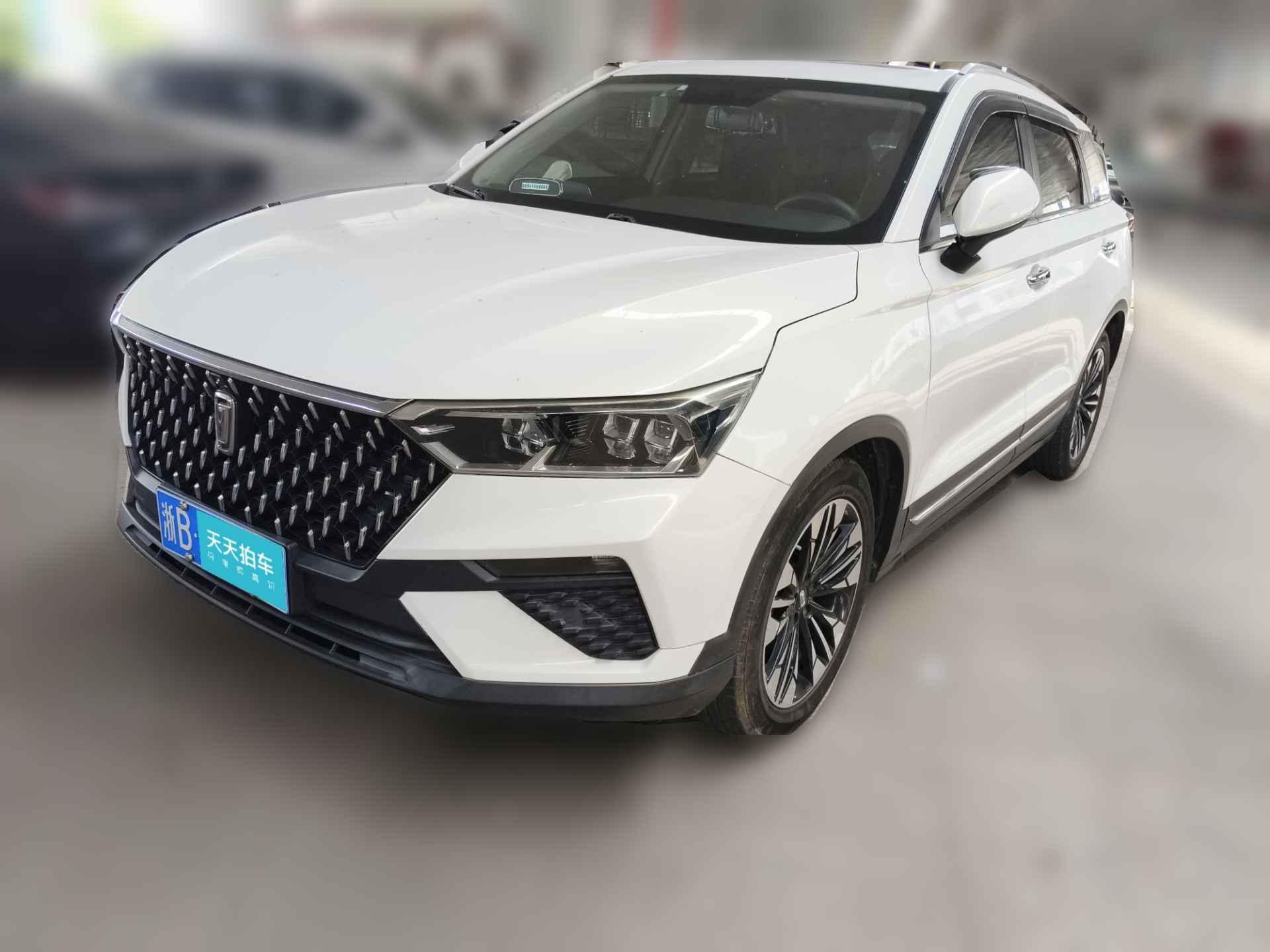 [宁波·浙B] 奔腾奔腾T772019款 230 TID 自动豪华型 国VI