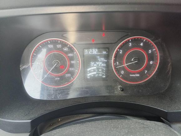 [深圳·粤B] 二手金杯金杯海狮王2021款 2.0L城运王系列捷运型标准顶6座1TZS